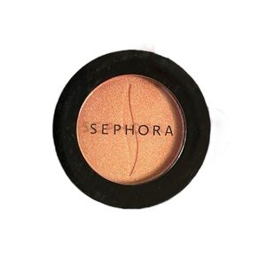 Sephora Single Eyeshadow #53 Shimmering Sunset Long-Wear Discontinued NWT